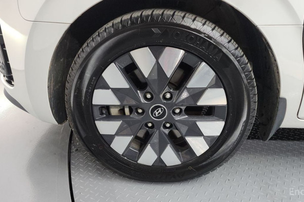 2022 Hyundai Staria с пробегом 82 391 км