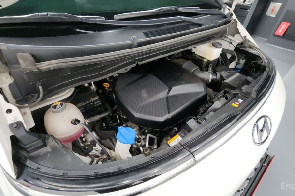 2022 Hyundai Staria с пробегом 82 391 км