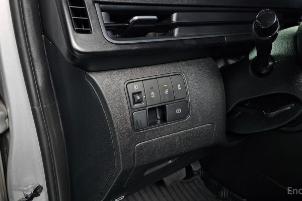 2022 Hyundai Staria с пробегом 75 292 км