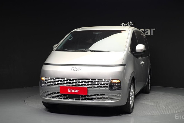 2022 Hyundai Staria с пробегом 45 445 км