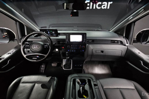 2022 Hyundai Staria с пробегом 68 794 км