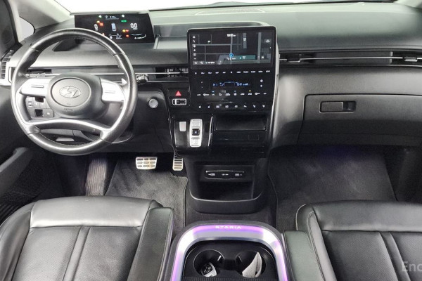 2022 Hyundai Staria с пробегом 82 391 км