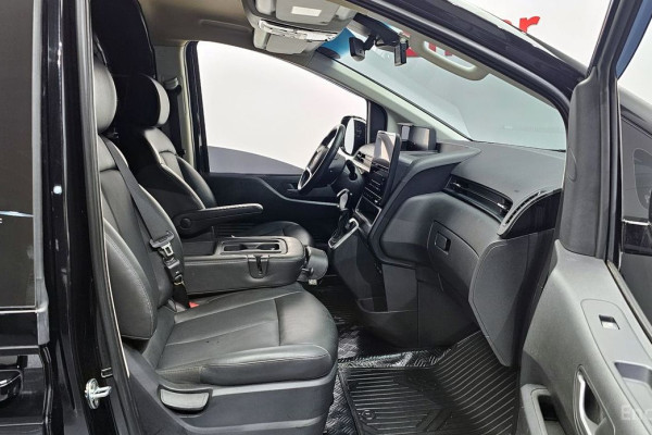 2021 Hyundai Staria с пробегом 72 580 км