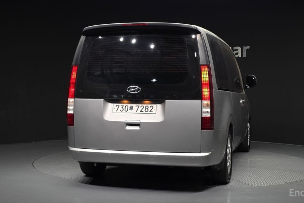 2022 Hyundai Staria с пробегом 45 445 км