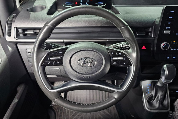 2022 Hyundai Staria с пробегом 75 292 км