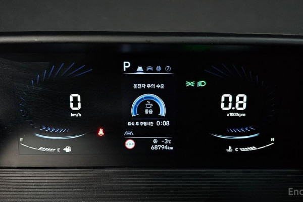 2022 Hyundai Staria с пробегом 68 794 км