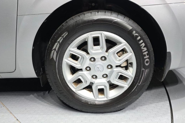 2022 Hyundai Staria с пробегом 45 445 км