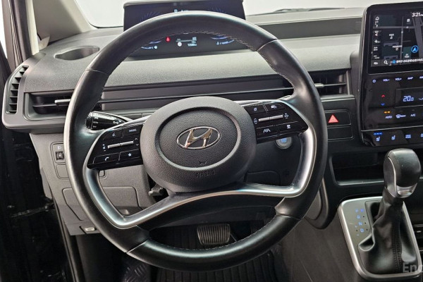 2021 Hyundai Staria с пробегом 72 580 км