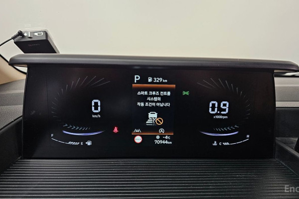 2021 Hyundai Staria с пробегом 70 944 км