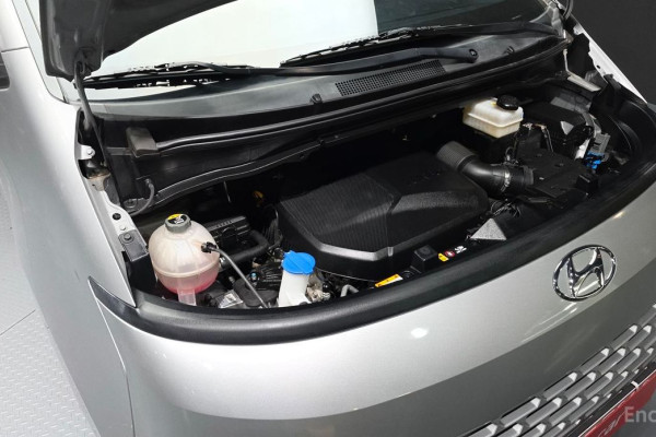 2022 Hyundai Staria с пробегом 45 445 км
