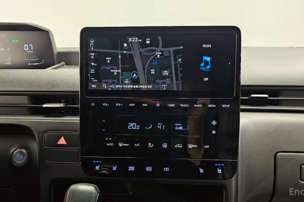 2021 Hyundai Staria с пробегом 72 580 км