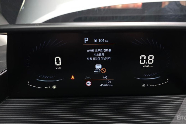 2022 Hyundai Staria с пробегом 45 445 км