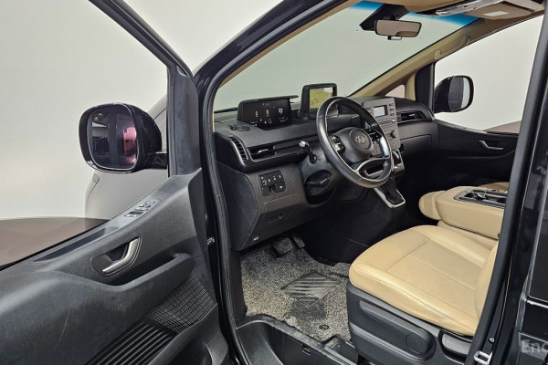 2021 Hyundai Staria с пробегом 70 944 км