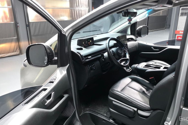 2022 Hyundai Staria с пробегом 45 445 км