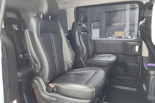 2022 Hyundai Staria с пробегом 82 391 км