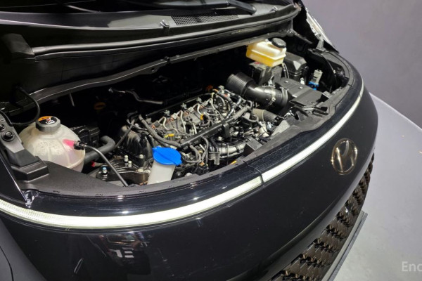 2021 Hyundai Staria с пробегом 86 636 км