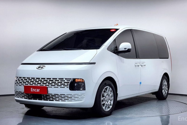 2022 Hyundai Staria с пробегом 83 593 км