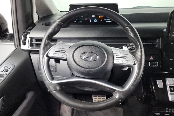 2022 Hyundai Staria с пробегом 82 391 км