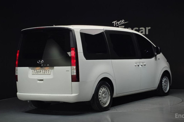 2022 Hyundai Staria с пробегом 30 660 км