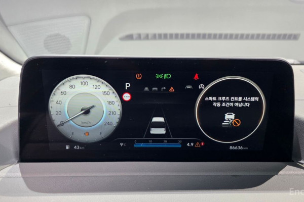 2021 Hyundai Staria с пробегом 86 636 км