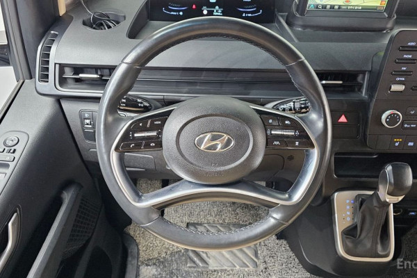 2021 Hyundai Staria с пробегом 70 944 км