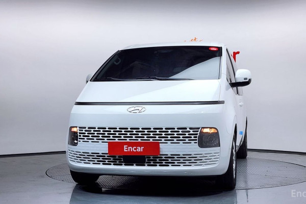 2022 Hyundai Staria с пробегом 83 593 км