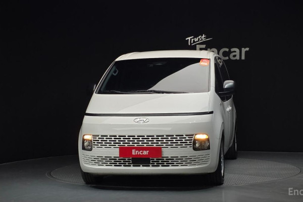 2022 Hyundai Staria с пробегом 30 660 км