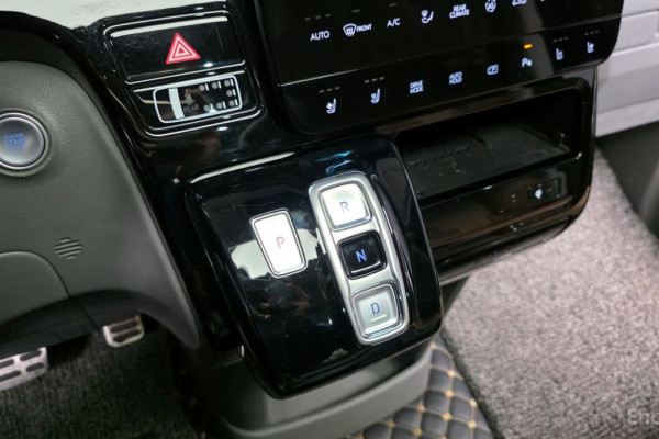 2021 Hyundai Staria с пробегом 86 636 км