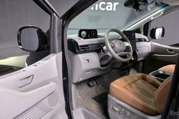 2021 Hyundai Staria с пробегом 86 636 км