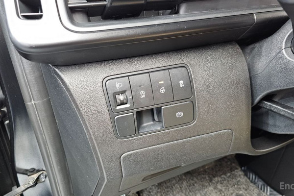 2021 Hyundai Staria с пробегом 70 944 км