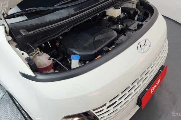 2022 Hyundai Staria с пробегом 83 593 км