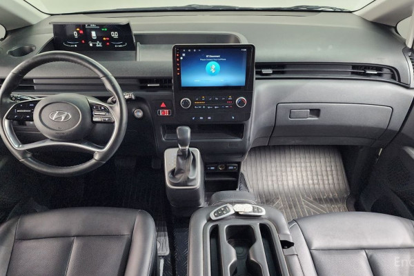 2022 Hyundai Staria с пробегом 83 593 км