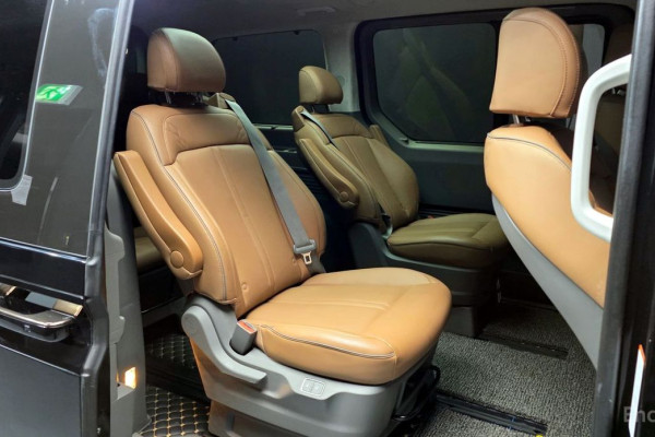 2021 Hyundai Staria с пробегом 86 636 км