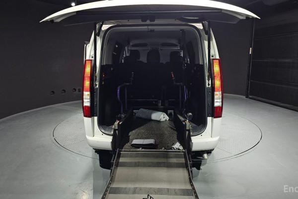 2022 Hyundai Staria с пробегом 68 794 км