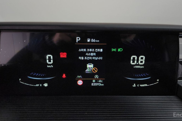 2022 Hyundai Staria с пробегом 83 593 км