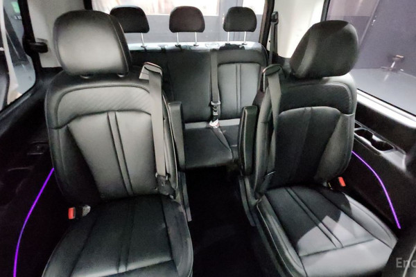 2022 Hyundai Staria с пробегом 82 391 км