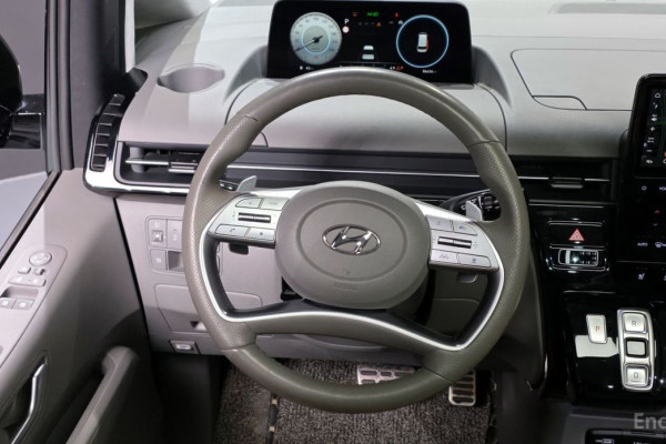 2021 Hyundai Staria с пробегом 86 636 км