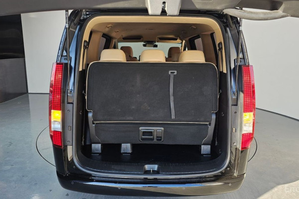 2021 Hyundai Staria с пробегом 70 944 км