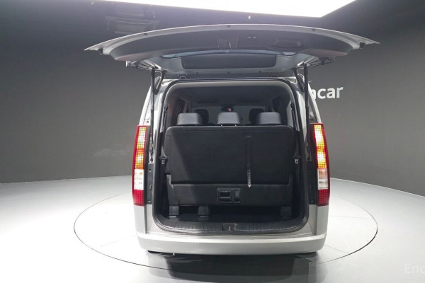 2022 Hyundai Staria с пробегом 45 445 км