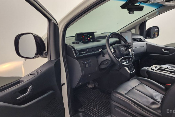 2022 Hyundai Staria с пробегом 83 593 км