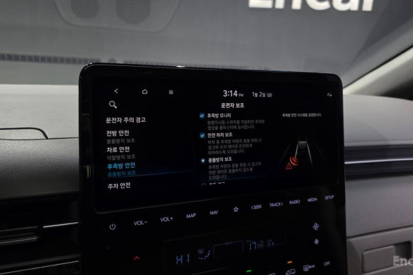 2021 Hyundai Staria с пробегом 86 636 км