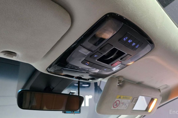 2021 Hyundai Staria с пробегом 86 636 км