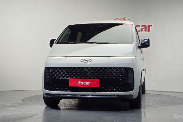 2022 Hyundai Staria с пробегом 75 445 км