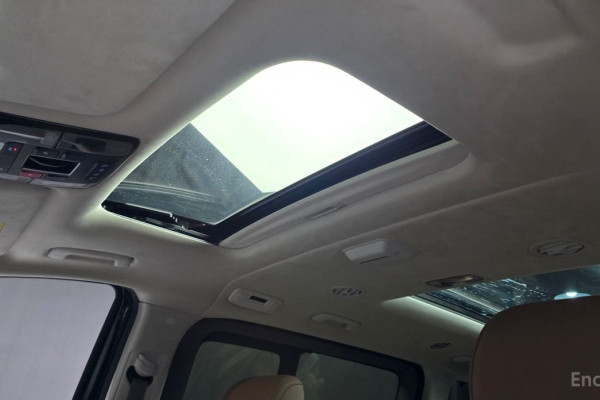 2021 Hyundai Staria с пробегом 86 636 км