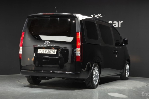 2022 Hyundai Staria с пробегом 85 808 км