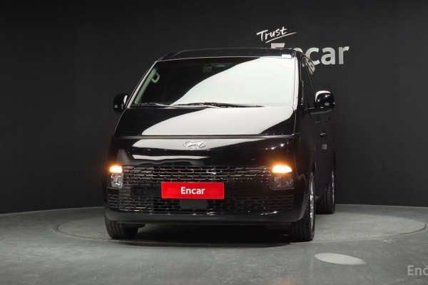 2022 Hyundai Staria с пробегом 85 808 км