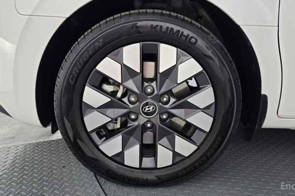 2022 Hyundai Staria с пробегом 75 445 км