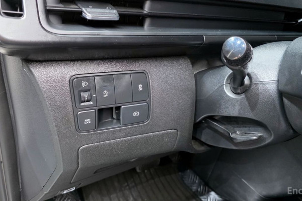 2022 Hyundai Staria с пробегом 30 660 км