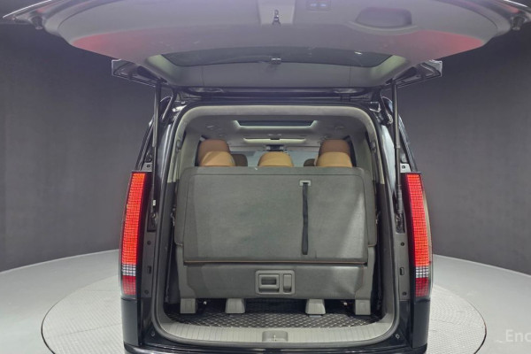 2021 Hyundai Staria с пробегом 86 636 км