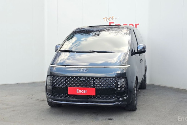 2022 Hyundai Staria с пробегом 45 018 км
